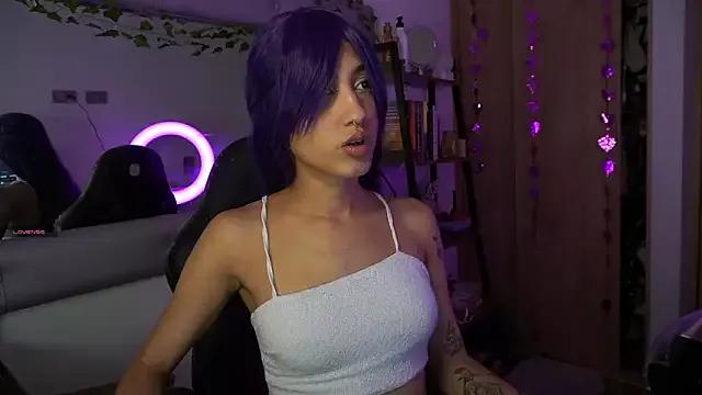 Littlegoddessx from StripChat