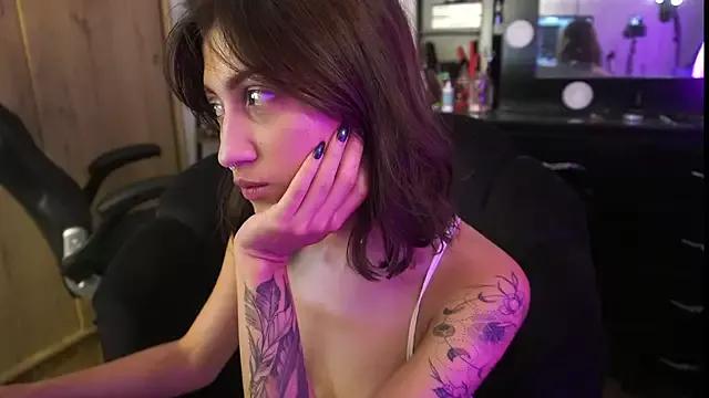 Littlegoddessx from StripChat
