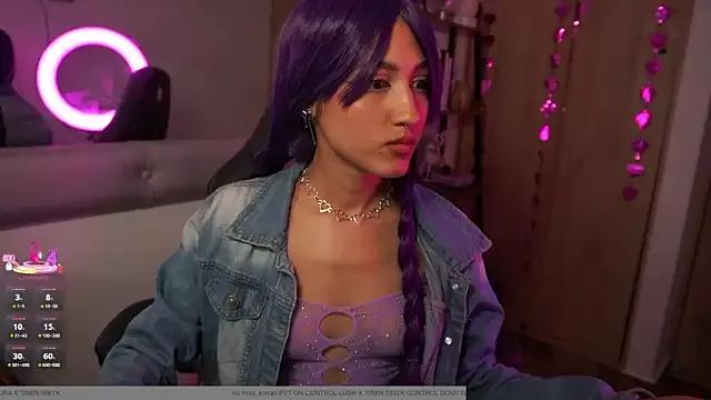 Littlegoddessx from StripChat