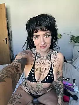 littleinkedblaise666 from StripChat
