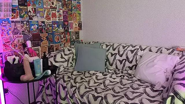 Try our streaming cams variety and talk on a personal level with our adorable girls streamers, showing off their bountiful shapes and dildos.