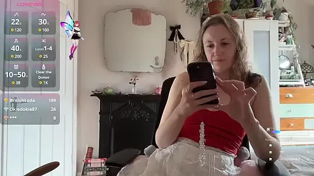Littlelolo60 from StripChat