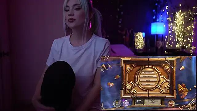 Try our streaming cams variety and talk on a personal level with our adorable girls streamers, showing off their bountiful shapes and dildos.