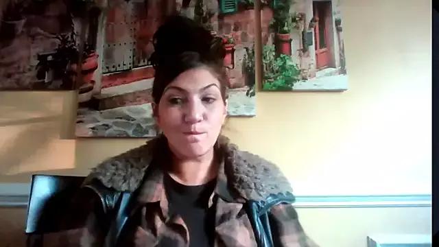 LittleMissEeve from StripChat is Group