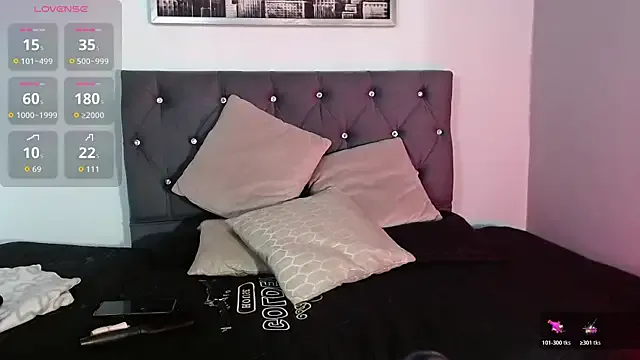 LittleNathy_ from StripChat is Freechat