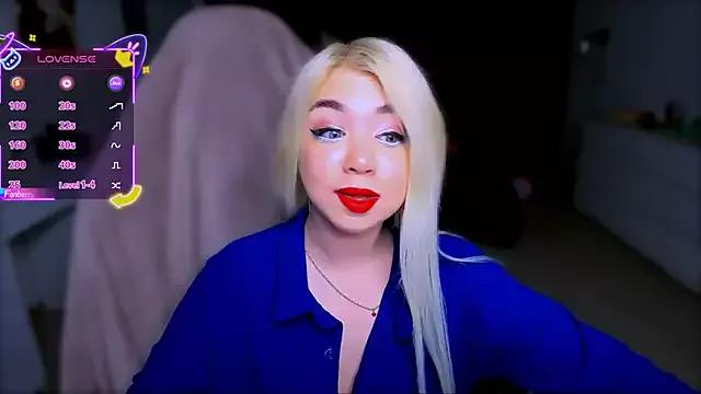 Try our streaming cams variety and talk on a personal level with our adorable girls streamers, showing off their bountiful shapes and dildos.