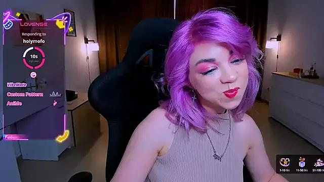 littleSiyfairy from StripChat is Freechat