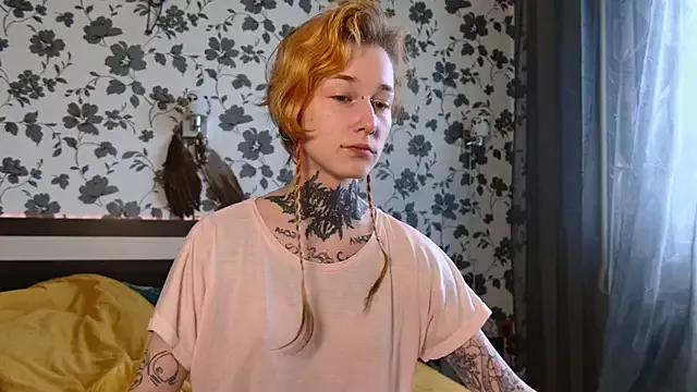 Littlespacemouse from StripChat