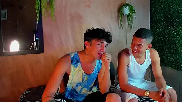 LivTension_ from StripChat is Freechat