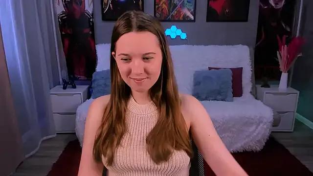 LiyaMayer from StripChat is Freechat