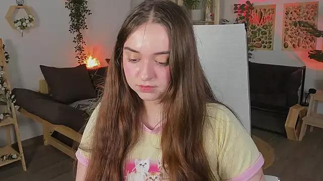 LiyaRavenswood from StripChat is Freechat