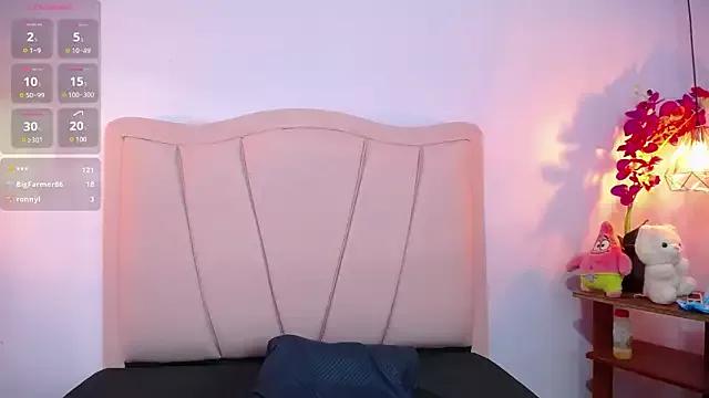 liz7skinny from StripChat is Freechat
