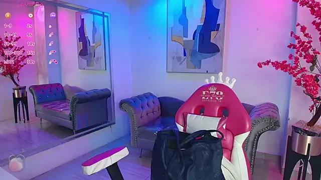 Liz_lorenze from StripChat is Freechat