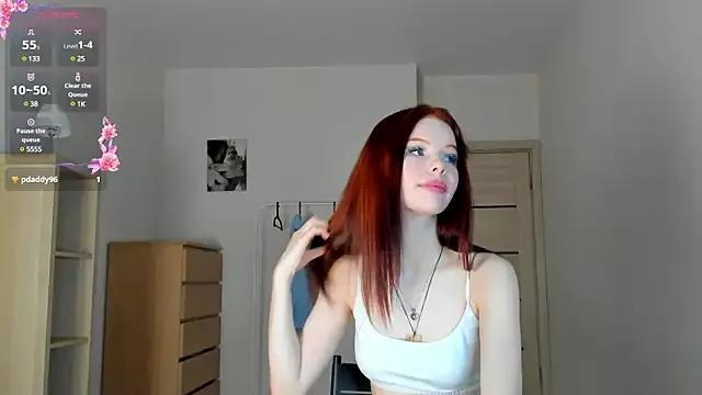 Try our streaming cams variety and talk on a personal level with our adorable girls streamers, showing off their bountiful shapes and dildos.
