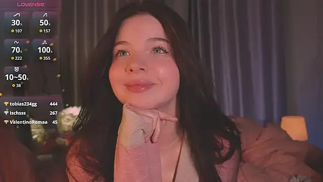liza_whisky from StripChat is Freechat