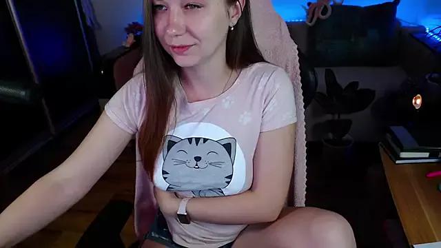 Try our streaming cams variety and talk on a personal level with our adorable girls streamers, showing off their bountiful shapes and dildos.