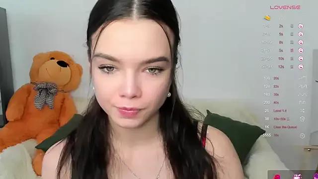 LizaTheButter from StripChat is Freechat