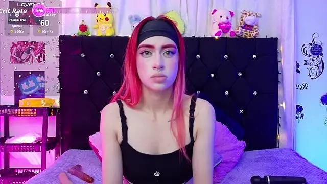 lizz_bela1 from StripChat is Freechat