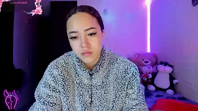 Lizz_martins from StripChat is Freechat