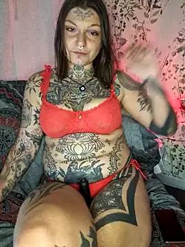 Lizzardqueeen from StripChat