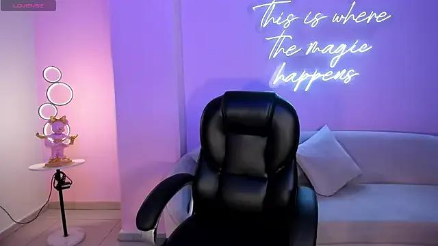 LizzCooper from StripChat