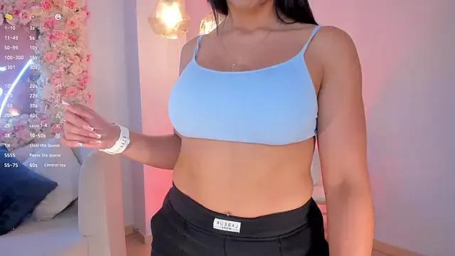 LizzHamilton__ from StripChat
