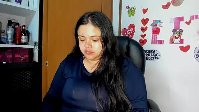 lizzie_c from StripChat