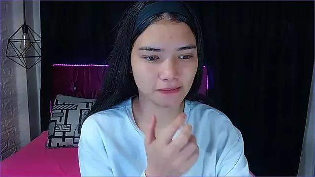 lizzie_candy from StripChat is Freechat