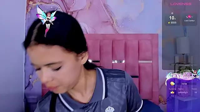 LizzMartin from StripChat
