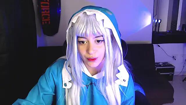 Lizzy-c-e-e from StripChat
