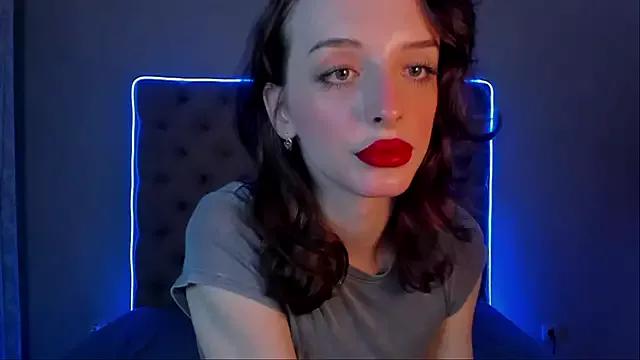 LizzyGrand from StripChat