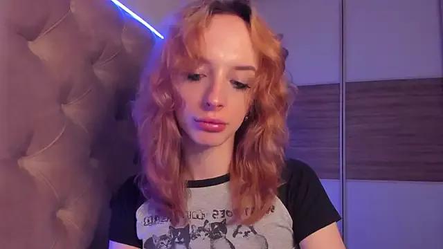 LizzyGrand from StripChat is Freechat