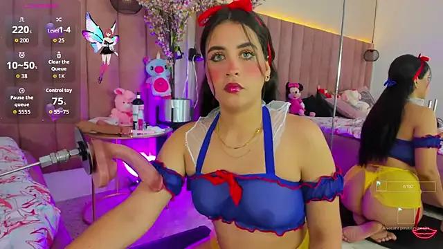 LizzyOlsen from StripChat