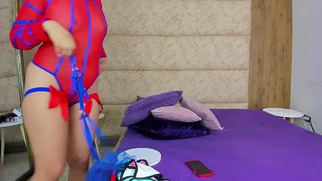 LizzyOlsen from StripChat is Freechat