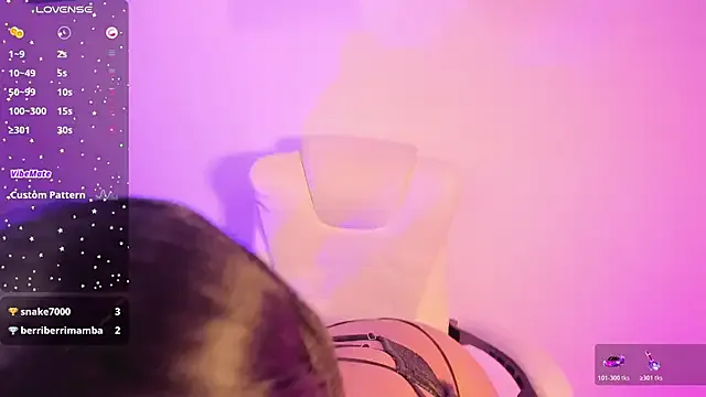 LizzyPonce on StripChat 