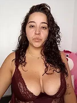 LoanaSantos from StripChat is Freechat