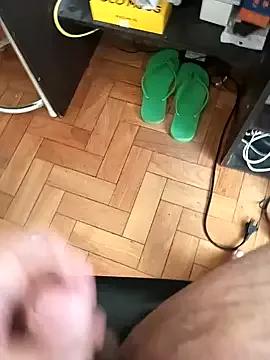 lobomisterioso13 from StripChat