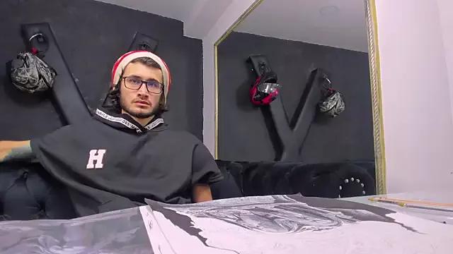 Loggan_donnelly from StripChat is Freechat