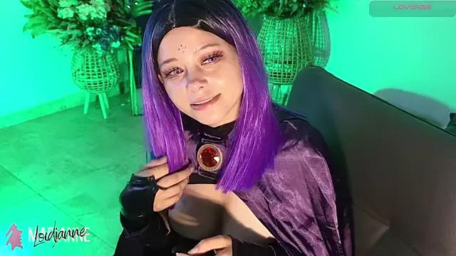 loIijanne from StripChat
