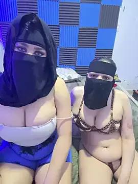 Lola-bunny-arab from StripChat