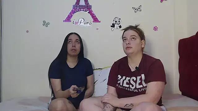 Try our streaming cams variety and talk on a personal level with our adorable girls streamers, showing off their bountiful shapes and dildos.