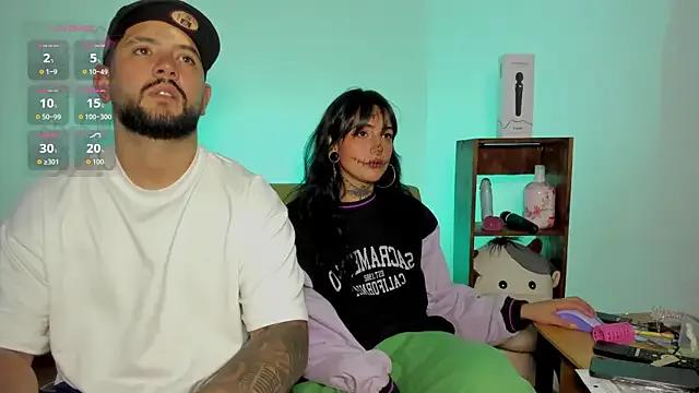 lola_n_apolo from StripChat is Freechat