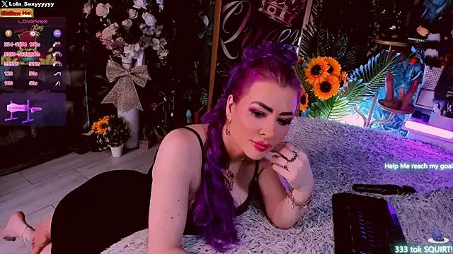 Lola_Sexyyyyyy from StripChat is Freechat