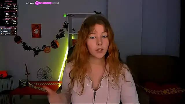 lola_sun12 on StripChat 