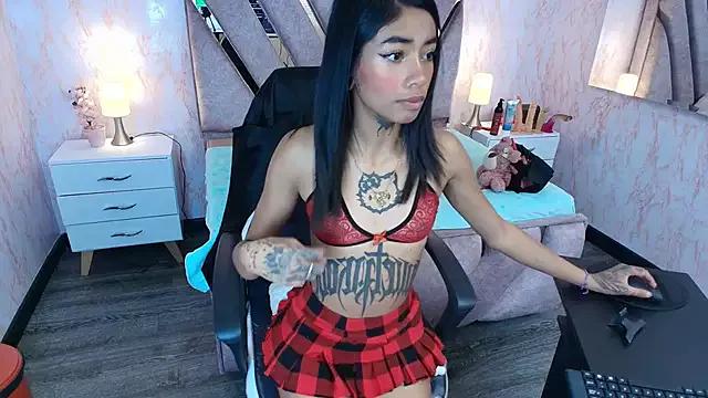 Lolaa_Buny from StripChat is Freechat