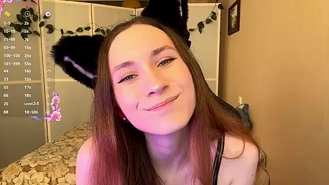 LolaalolaY from StripChat is Freechat