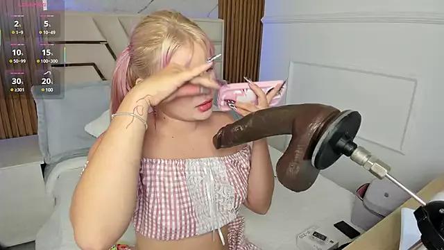 Try our streaming cams variety and talk on a personal level with our adorable girls streamers, showing off their bountiful shapes and dildos.