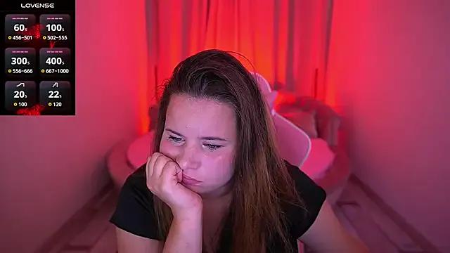 LolaCurvys from StripChat is Freechat