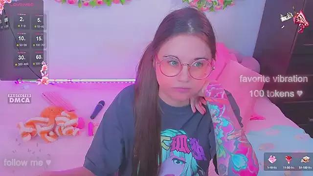 Lolisuccub from StripChat