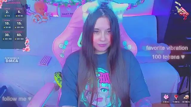 Lolisuccub from StripChat